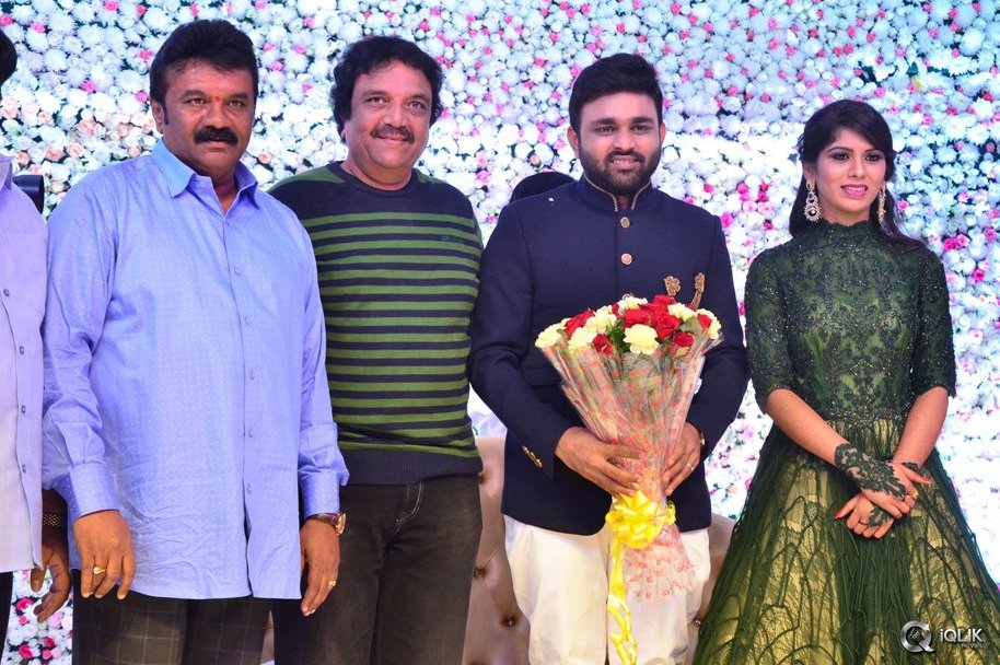 Celebs-at-Talasani-Srinivas-Yadav-Daughter-Wedding-Reception